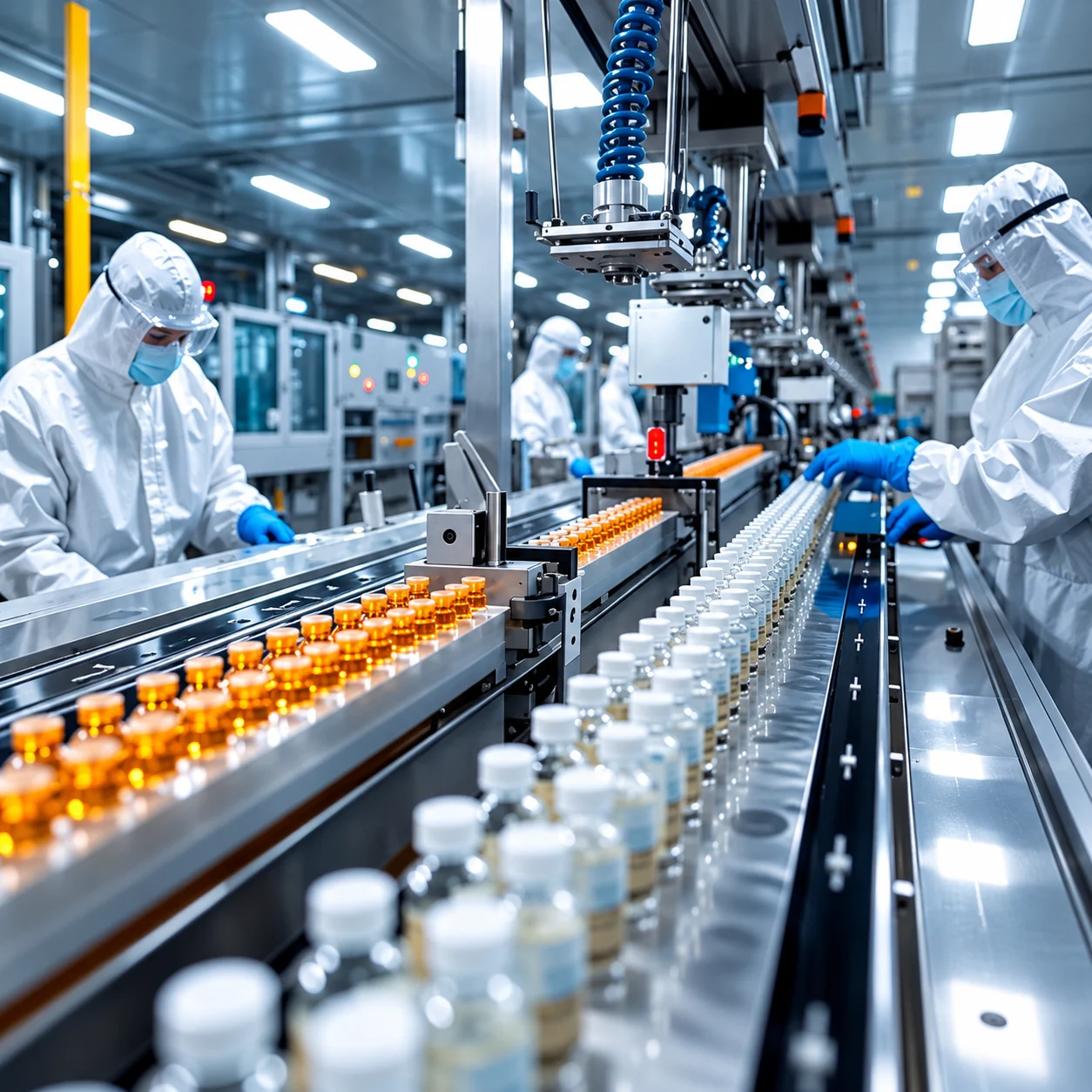 Industria Farmacéutica