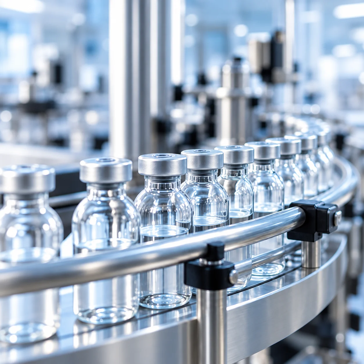 Industria farmacéutica LEMAJ