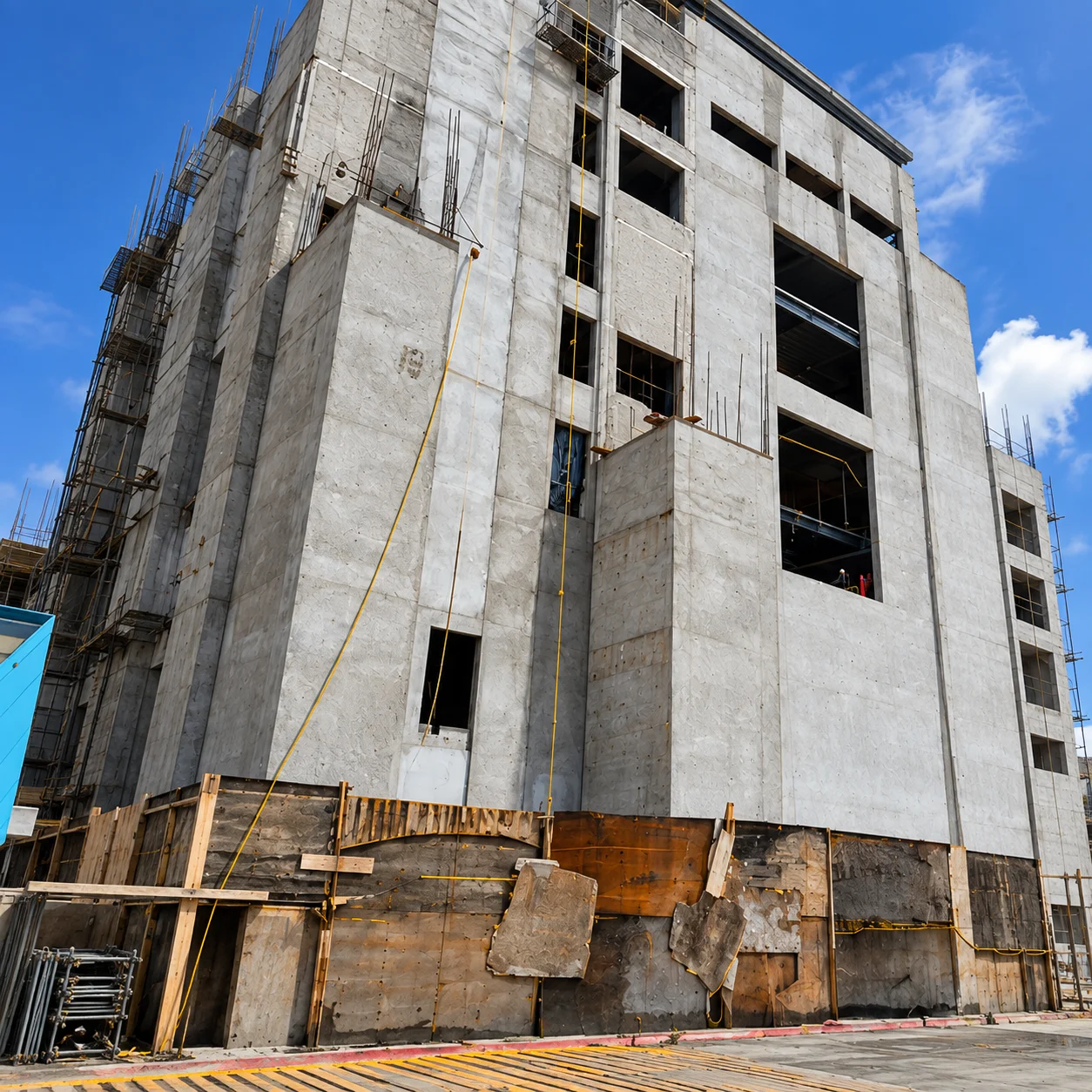 Construcción de Planta Farmacéutica IFA CELTICS
