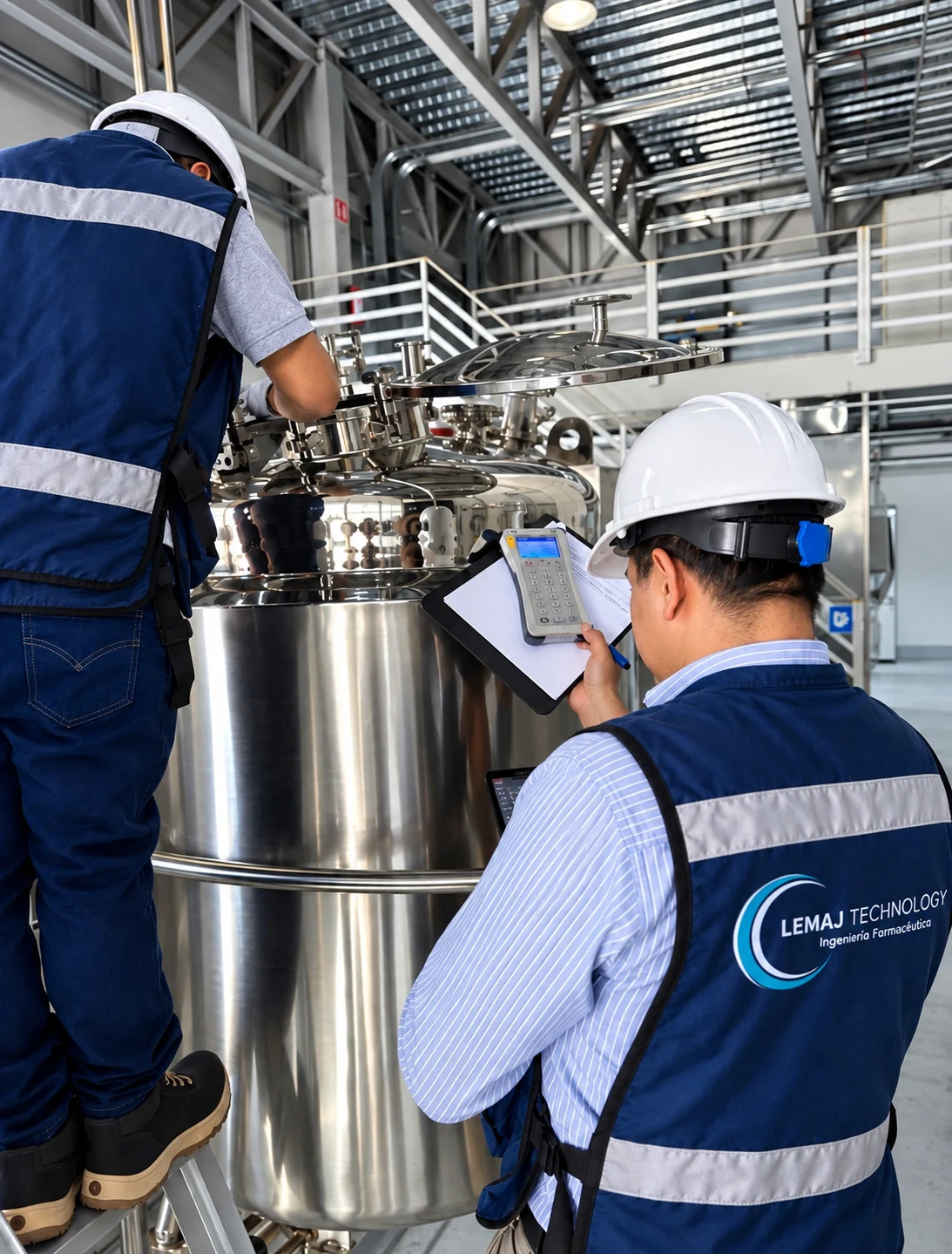 Pharmaceutical Facility