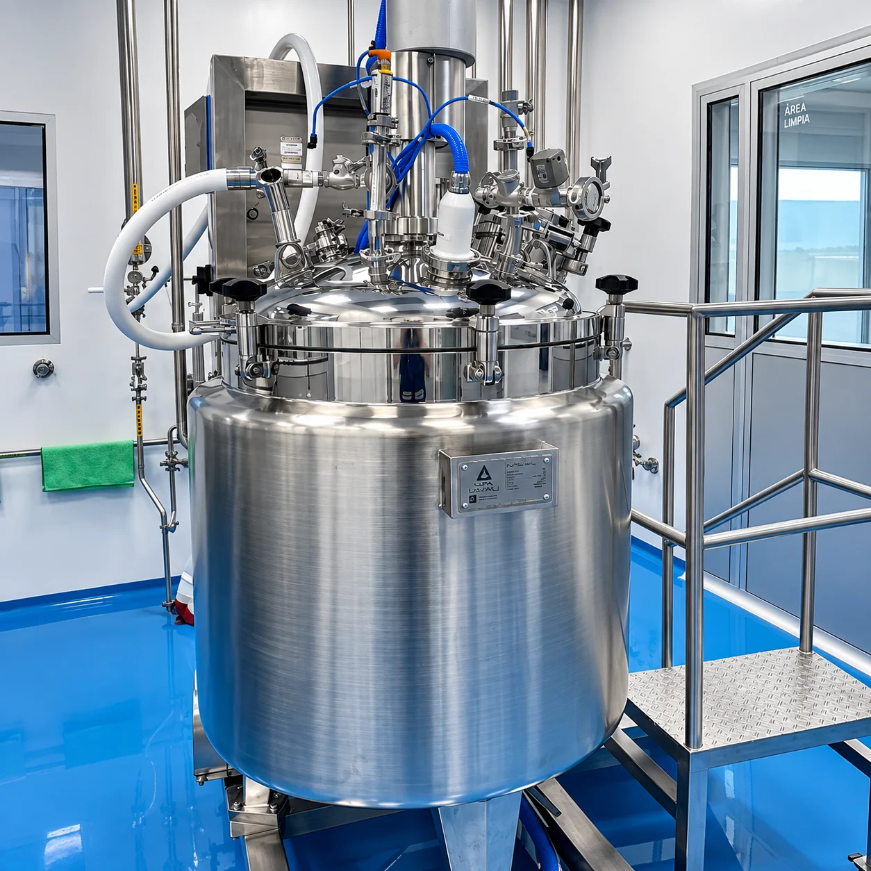 Stainless Steel Equipment