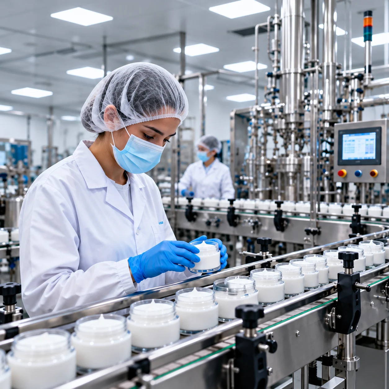 Pharmaceutical Facility