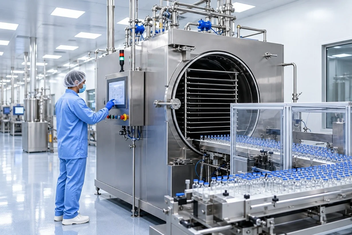 Industria Farmacéutica