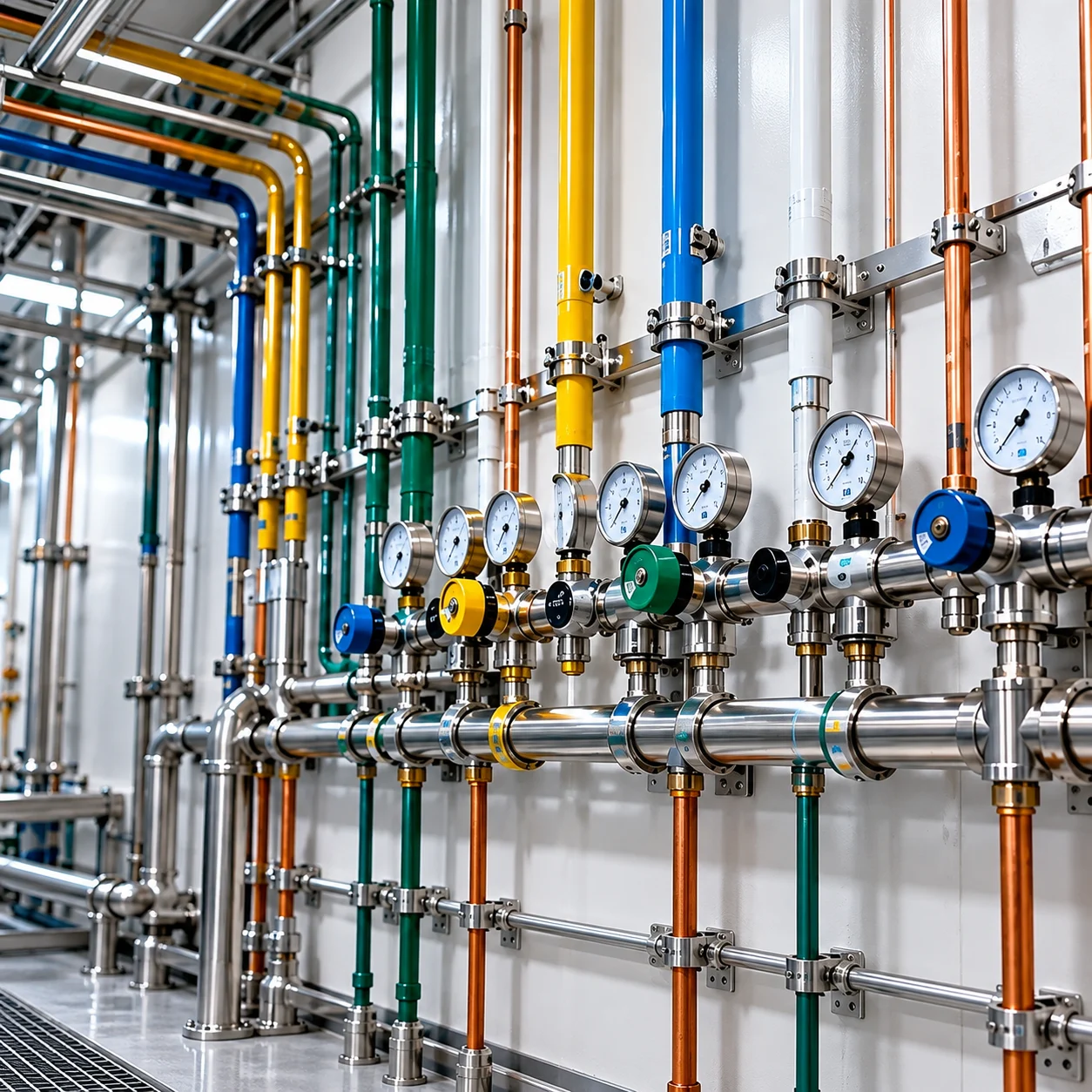 Stainless Steel Equipment